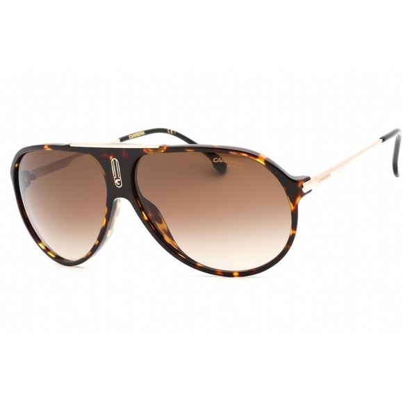 NWT Carrera HOT65-0086 HA Sunglasses - Picture 1 of 2